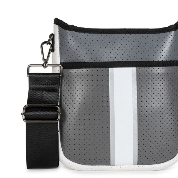 Haute Shore Jeri Femme Neoprene Crossbody Bag - Picture 2 of 6